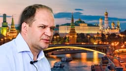 Ион Чебан, путинский Пиноккио