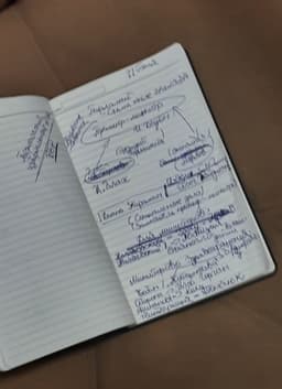 Тайные переговоры Патриотического блока, для создания будущего Правительства